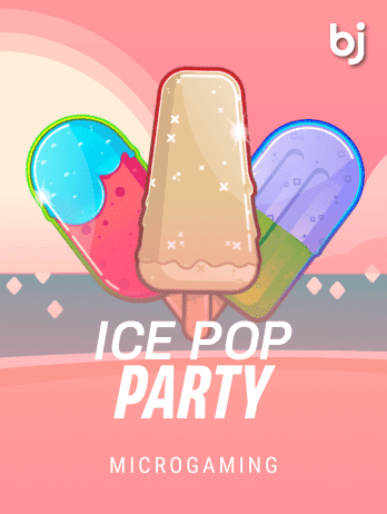 Ice Pop Party game icon
