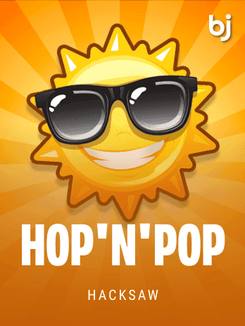 Hop'n'Pop game icon