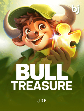 Bull Treasure game icon